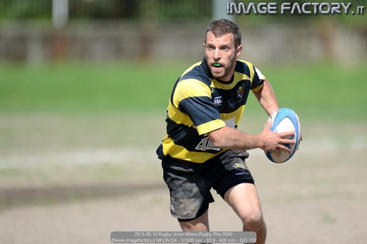 2015-05-10 Rugby Union Milano-Rugby Rho 0940
